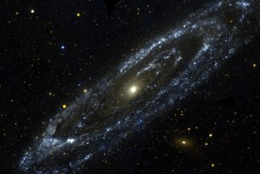 Хексагонът – подпис на Вселената